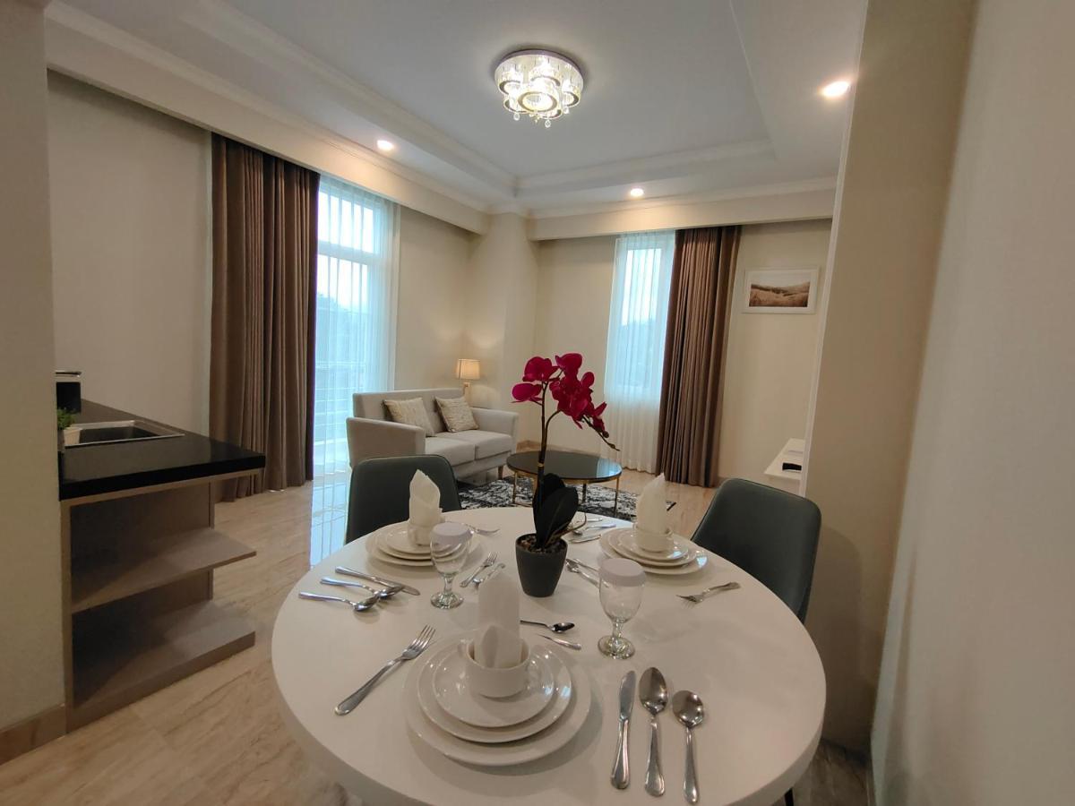 Hotel Villa Emitta Tomohon Exterior photo